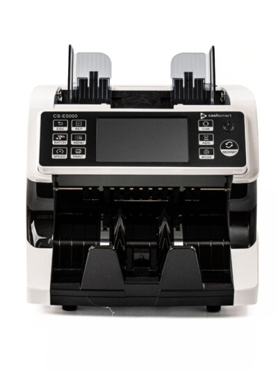 Contadora Y Clasificadora Cashsmart Cs-e5000 Alta Gama