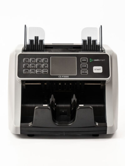 Contadora De Billetes Cashsmart Cuenta Dinero Cs-p3000